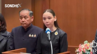 ซาบีดายื่นหนังสือประท้วง มิสยูนิเวิร์สกัมพูชาเคลมชุดไทย ย้ำไม่ได้ปล่อยผ่าน-ขอบคุณปชช.หวงแหน