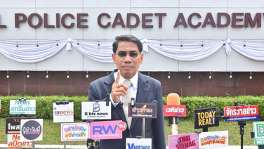 จ่อเชือดวินัยร้ายแรง! รองผู้การฯ รร.นรต. ปมถูกกล่าวหาคุกคามทางเพศ-ใช้อำนาจมิชอบ