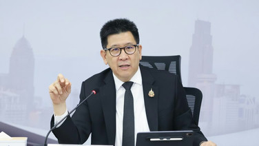 “เอกนิติ”ผสานพลังกกร. เดินหน้า Reinvent Thailand เชื่อม 7 กลุ่มเป้าหมายดันไทยก้าวสู่ปท.รายได้สูงปี80
