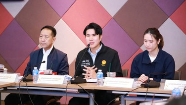 ชลบุรีกางผลงานล่านอมินี! เอกซเรย์ทุนต่างชาติ 14,264 ราย พบกลุ่มเสี่ยงสูง 39 ราย ลุยขยายผลผู้ทำบัญชีโยง 341 บริษัท