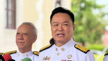 จับตา "พิพัฒน์" นั่งปธ.ถกครม. แทน "อนุทิน" วาระสำคัญพรึ่บ ลัดคิว “ไทยช่วยไทย พลัส” ก่อน “เอกนิติ” แถลงหลังประชุม