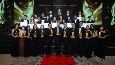 “แสนสิริ”เผยคว้ารางวัล “BEST DEVELOPER”