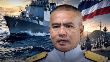 ผบ.ทร. เปิดใจก่อนเกษียณ เรือฟริเกตโปร่งใสทุกขั้นตอน ขอให้ประชาชนมั่นใจกองทัพเรือ