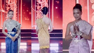 กัมพูชาเอาใหญ่! ลุยจัดเวิร์คช็อปเครื่องแต่งกายเขมร หลังเกิดประเด็นเคลมชุดไทยบนเวทีมิสยูนิเวิร์ส