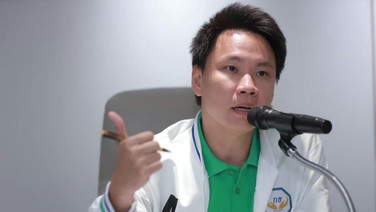 “อรรถกร” ย้ำจุดยืน “กล้าธรรม” ยึดผลประโยชน์ ปชช.เป็นหลัก ไม่หวั่นปรับพ้นวิปฝ่ายค้าน