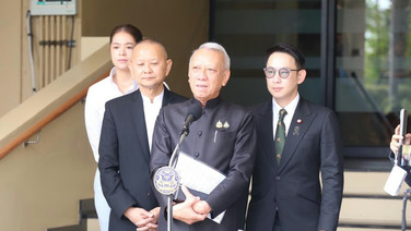 “พิพัฒน์” โยนถามนายกฯ ดึง “กล้าธรรม” ร่วมรัฐบาลหรือไม่ ยัน 2 พรรคใหญ่ทำงานด้วยกันไร้ปัญหา