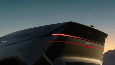 Ceer เปิดตัว EXOBOT รถไฟฟ้าสัญชาติซาอุฯ รุ่นแรก ทั้ง SUV และซีดาน กำลัง 850 แรงม้า