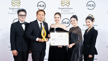 โบทานิก้าฯคว้ารางวัล“Best Developer (Phuket)”