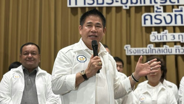 “กล้าธรรม” พ้นฝ่ายค้าน สู่ทางเลือกใหม่ในสมการรัฐบาล?!