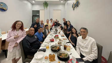 บรอ.8ร่วมแสดงความยินดี “วิมล–วีรพัฒน์” ในโอกาสรับตำแหน่งผู้บัญชาการ