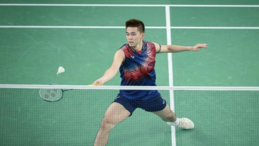 แบดมินตันชายไทย ชนะ ไชนีส ไทเป 3-1 คู่ การันตีเหรียญเอเชียนเกมส์รอบ 16 ปี