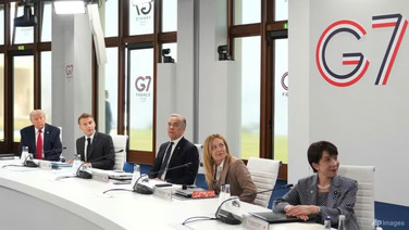 ผู้นำ G7 ประณามฮูตีที่โจมตีซาอุดีอาระเบีย