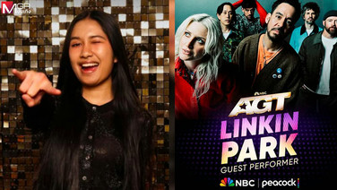 “เนเน่ รอยัล” ลุ้นฝันเป็นจริง โชว์ร่วม Linkin Park บนเวที AGT รอบชิง