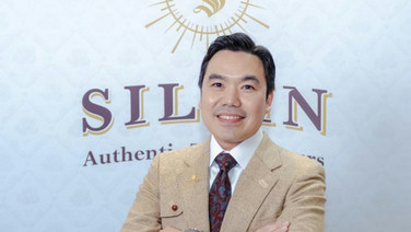 SILPIN เปิดเกมใหญ่รอบ 9 ปี ปั้น “Thai Flavours” สู่ Global Gastronomy กางแผน 5 ปี รุกตลาดโลก