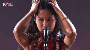 “เนเน่” เลือกเพลง Seven Nation Army เพลงชาติเชียร์ฟุตบอลทั่วโลก พูดแทนความรู้สึก แม้จะกลัวแต่จะไม่หยุดเดินต่อ