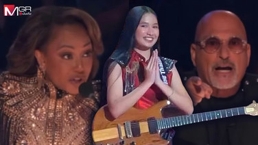 “เนเน่” อ้อนขอคะแนนรอบไฟนอล AGT กรรมการแห่ชมไม่ขาดปาก “เมล บี” ชูภูเก็ต สถานที่ดีที่สุดในโลก “ฮาวี” ลั่นเอาเงินล้านให้เธอเลย! (คลิป)