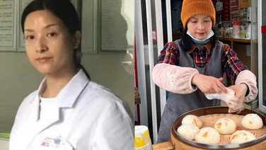 เหนื่อยแต่มีความสุข! แพทย์หญิงจีน ทำงานมา 20 ปี ลาออกมาเปิดร้านซาลาเปา แถมปังจนขยายสาขา