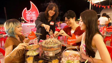 สร้างพื้นที่สบายๆ !! Tinder&amp;#174; ส่ง “Events” ฟีเจอร์ใหม่ ชวนคนโสดพบกันในชีวิตจริง ผ่านความสนใจที่ตรงกัน