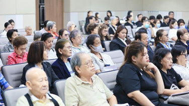 รับมือสังคมสูงวัย ซีพี ออลล์ ผนึกภาคีเครือข่ายสร้างความเข้าใจผู้มีภาวะสมองเสื่อม