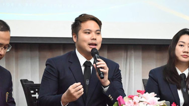 สกร.ผนึก วปอ.บอ.รุ่น 3 เปิดเวที “เปิดวิสัยทัศน์ มองบริบทโลก สู่การเป็นผู้นำแห่งอนาคตและผู้นำการเปลี่ยนแปลง”