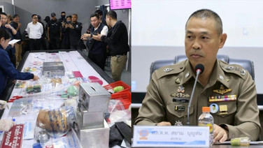 ผบช.น.เต้นผาง สั่งตั้งกรรมการสอบฯ หลังฝ่ายปกครองจับบ่อนดินแดง จ่อเด้ง 5 เสือ