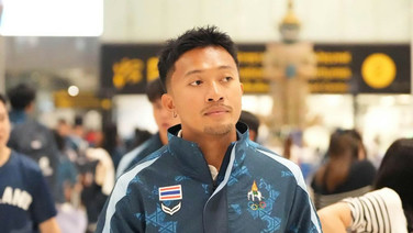 วิ่ง 100 เมตรชาย เอเชียนเกมส์ 2026 ชิงชัยวันนี้ “บิว ภูริพล” นำทัพไทย ดวลยอดลมกรดจีน-ญี่ปุ่น