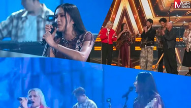 กรี๊ดคอแตก “เนเน่” เด็กไทยเขย่าเวที America’s Got Talent ร่วมโชว์กับ Linkin Park