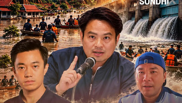 น้ำท่วมอยุธยาแต่การเมืองเดือด ตีปี๊บเรียกร้องรัฐบาลดูแล 'ภราดร' โต้ อย่าเล่นการเมือง