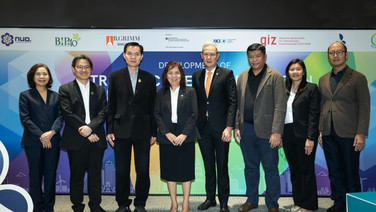 เปิดผลศึกษาแนวทางเปลี่ยนผ่านพลังงานและลดคาร์บอน ในนิคมฯ
