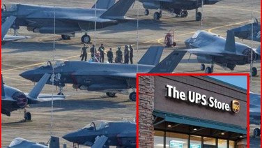 งานยากแล้ว! “ออสซี” ส่งชิ้นส่วน F-35 ผ่าน UPS มาซ่อมในอเมริกา แต่ “ปักกิ่ง” ยึดไว้หลังไฟลท์คาร์โกแวะจอด “ฮ่องกง”