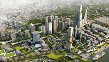 จับตาการเปลี่ยนผ่านที่ดิน 2.3 พันไร่ ‘คลองเตย’ สู่ Smart City หลังย้ายท่าเรือกรุงเทพ