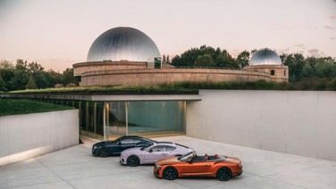 Bentley เปิดตัว Continental รุ่นพิเศษ 3 คัน แรงบันดาลใจจากดวงอาทิตย์ โลก และดวงจันทร์