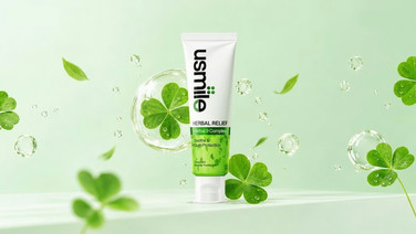 ยูสไมล์ เปิดตัว “usmile Herbal Relief” รับตลาดยาสีฟันสมุนไพรโลกแตะ 2.56 พันล้านดอลลาร์