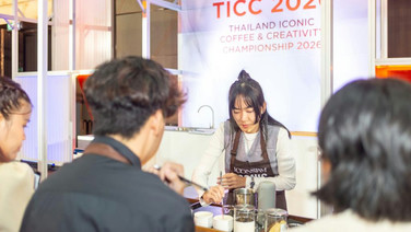 “ไอคอนสยาม” เผย “ICONIC CRAFT COFFEE EXPO 2026” ยอดขายพุ่ง 30% ทราฟฟิกโต 20%