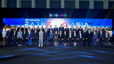 “โตโยต้า ฟาร์มเอ็กซ์โป เอเชีย 2026” คนร่วมงานคึกคัก เปลี่ยนเกมเกษตรไทยสู่ B2B2C เชื่อมธุรกิจ–ตลาดโลก ตั้งเป้าเงินสะพัด 250 ล้าน