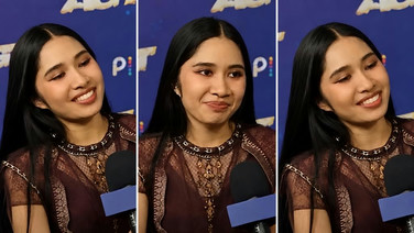 &ldquo;เนเน่&rdquo; เปิดใจสื่อต่างชาติ หลังคว้าแชมป์ America’s Got Talent ลั่นภูมิใจในตัวเอง เป้าหมายต่อไปคือ &ldquo;ร็อกสตาร์&rdquo;