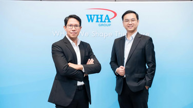 WHAUP รุกอุตฯ แห่งอนาคต ชู Reclamation Water - Direct PPA รับดีมานด์น้ำ–ไฟ หนุน New S-Curve