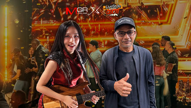[ ขอบคุณภาพ : Facebook "ณรงค์ อำลอย" / "AGT Auditions" ]