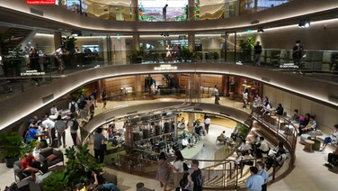 ชวนชิมเมนู Cafe Amazon Experience อารีย์ สาขาใหญ่สุดในไทย ครบทุกโซน