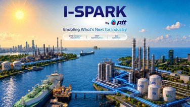 ปตท.จับมือหน่วยงานรัฐเดินหน้า “I-SPARK”