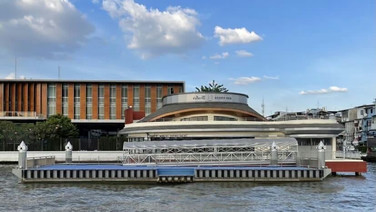 “เจ้าท่า”ทุ่มอีก 200 ล้านบาท ปรับโฉมท่าเรืออัจฉริยะแม่น้ำเจ้าพระยาครบ29 แห่งปี 71