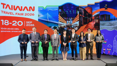 "Taiwan Travel Fair 2026" ขนโปรเด็ด ชวนคนไทยปักหมุดเที่ยวไต้หวันอีกครั้ง! พร้อมชูคอนเซปต์ “Taiwan the Lucky Land” ขอพรเจ้าแม่มาจู่