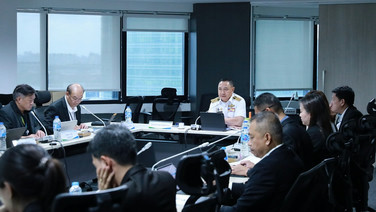 CAAT ประชุมคณะกรรมการจัดสรร SLOT ตารางบินฤดูร้อน ปี 70 ให้เกิดประโยชน์สูงสุด แก้ปัญหาจองแล้วไม่บิน