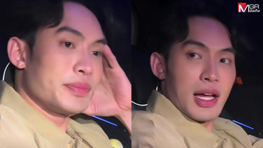 &ldquo;ดีเจมะตูม&rdquo; กรี๊ดลั่น กูจะบ้า! น้ำท่วมกทม. รถติดนานกว่า 5 ชม. ไม่คิดว่าจะหนักขนาดนี้!