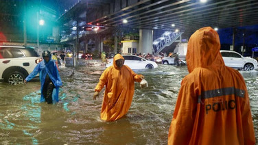 กทม. ประกาศเขตพื้นที่ประสบอุทกภัย หนองจอก–สวนหลวง-คันนายาว เปิดทางหน่วยงานเข้าช่วยเหลือประชาชนอย่างเต็มระบบและรวดเร็ว