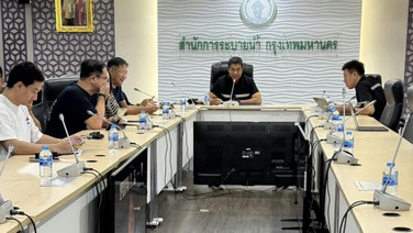 กทม.เตรียมประกาศพื้นที่ภัยพิบัติ 50 เขต เร่ง 7 มาตรการรับมืออุทกภัย ชัชชาติสั่งดูแลประชาชน–เปิดศูนย์พักพิง–เร่งระบายน้ำ
