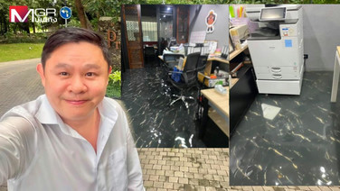 “ทนายแก้ว” โกรธรัฐบาลมากๆ ไหนว่าน้ำท่วมเอาอยู่ ด้านชาวเน็ตแห่เตือนไปถอดปลั๊กไฟออกก่อน