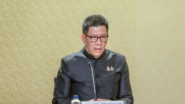เอกนิติ โวไทยพร้อมเป็นเจ้าภาพ IMF World Bank ก้าวสู่เวทีโลก
