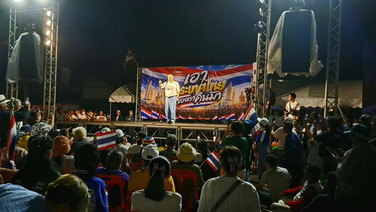 จะปลุกใต้ให้ลุกเป็นไฟ! "สนธิ" ประกาศสู้ 'เอาประเทศไทยของเราคืนมา' ชี้เป็นภารกิจที่จะต้องทำ