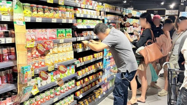 ท็อปส์ ยืนยันสินค้าเพียงพอเร่งเติมสต๊อก รองรับความต้องการต่อเนื่อง
